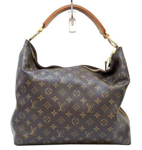 louis vuitton sully mm retail price|louis vuitton slouchy.